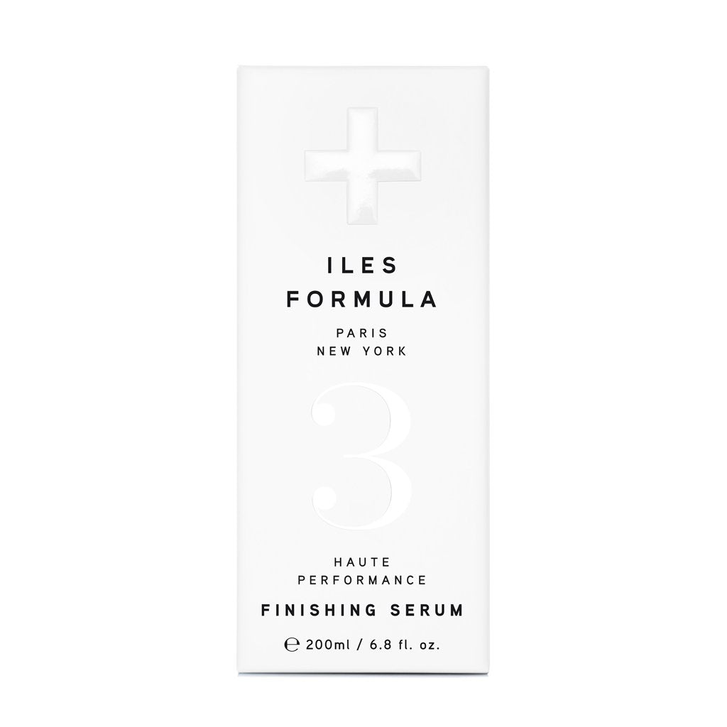 ILES Formula Finishing Serum Haute Performance