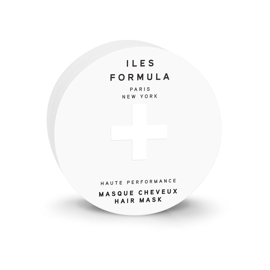 ILES Formula Hair Mask Haute Performance