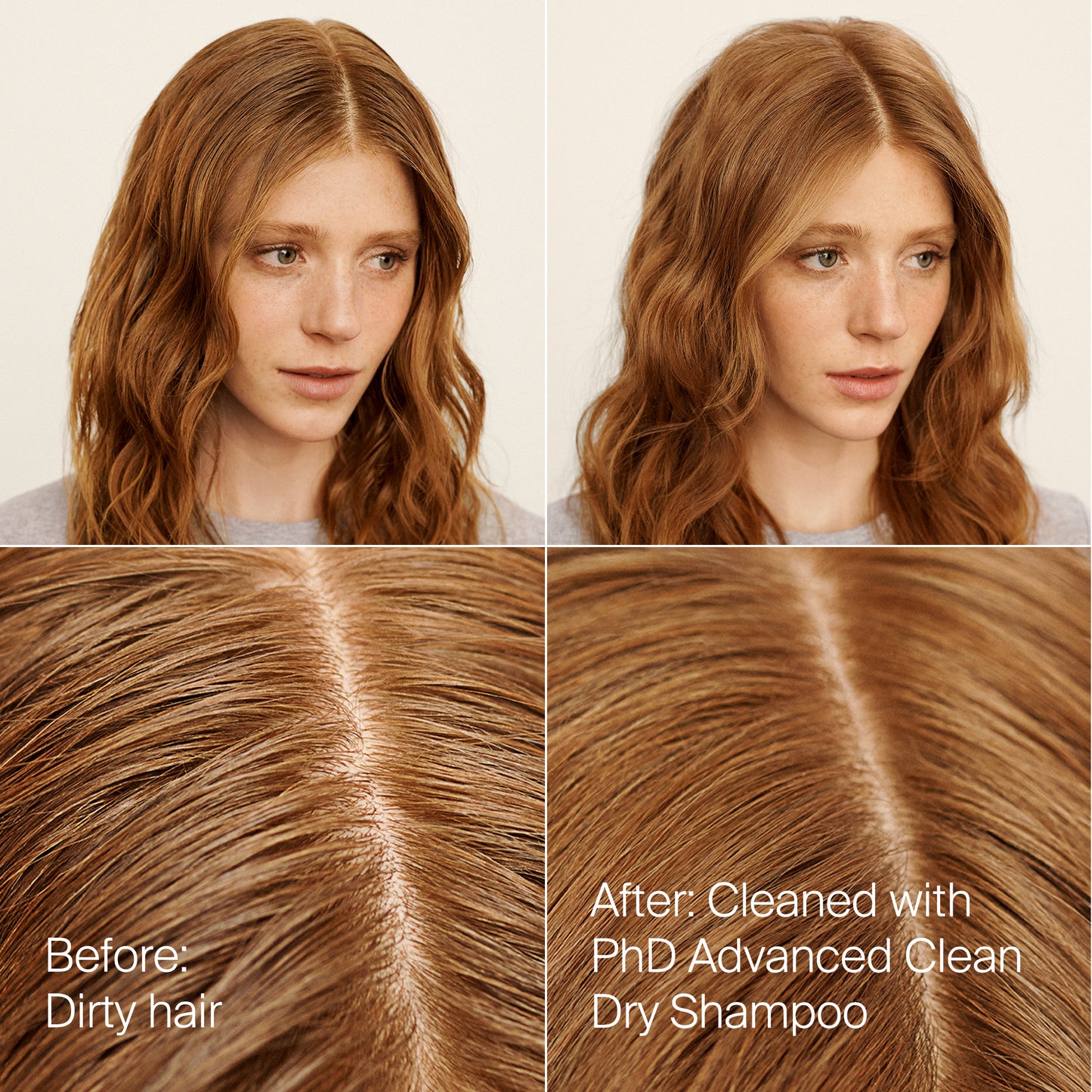 Living Proof Advanced Clean Dry Shampoo