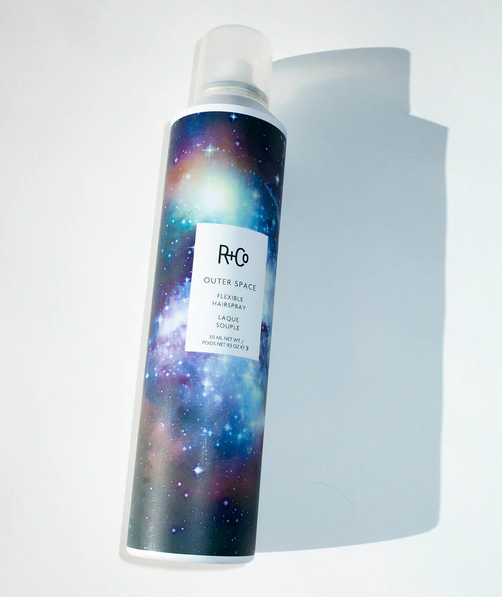 R + Co Outerspace Flexible Hairspray