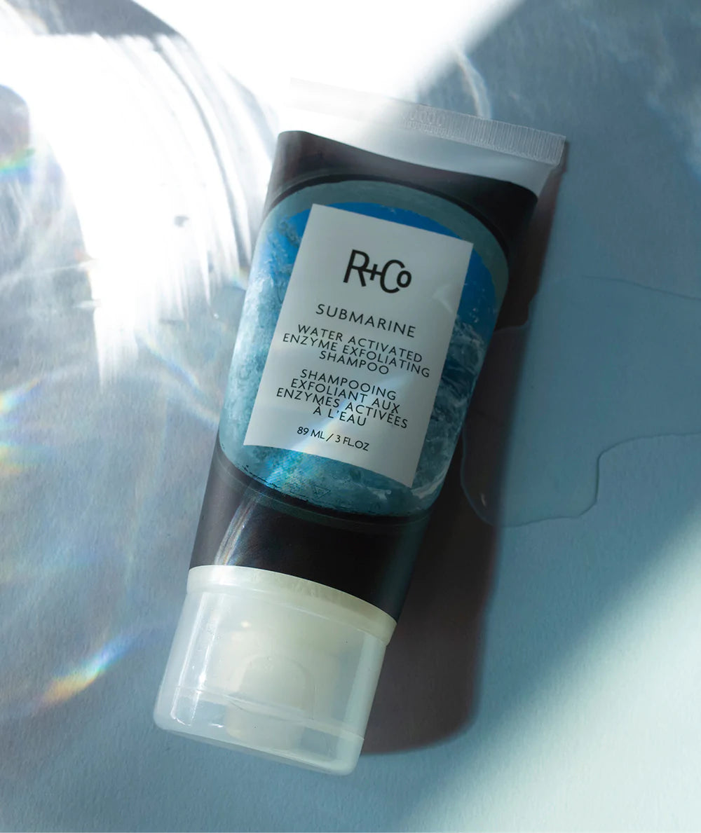 R + Co Submarine Exfoliating Shampoo