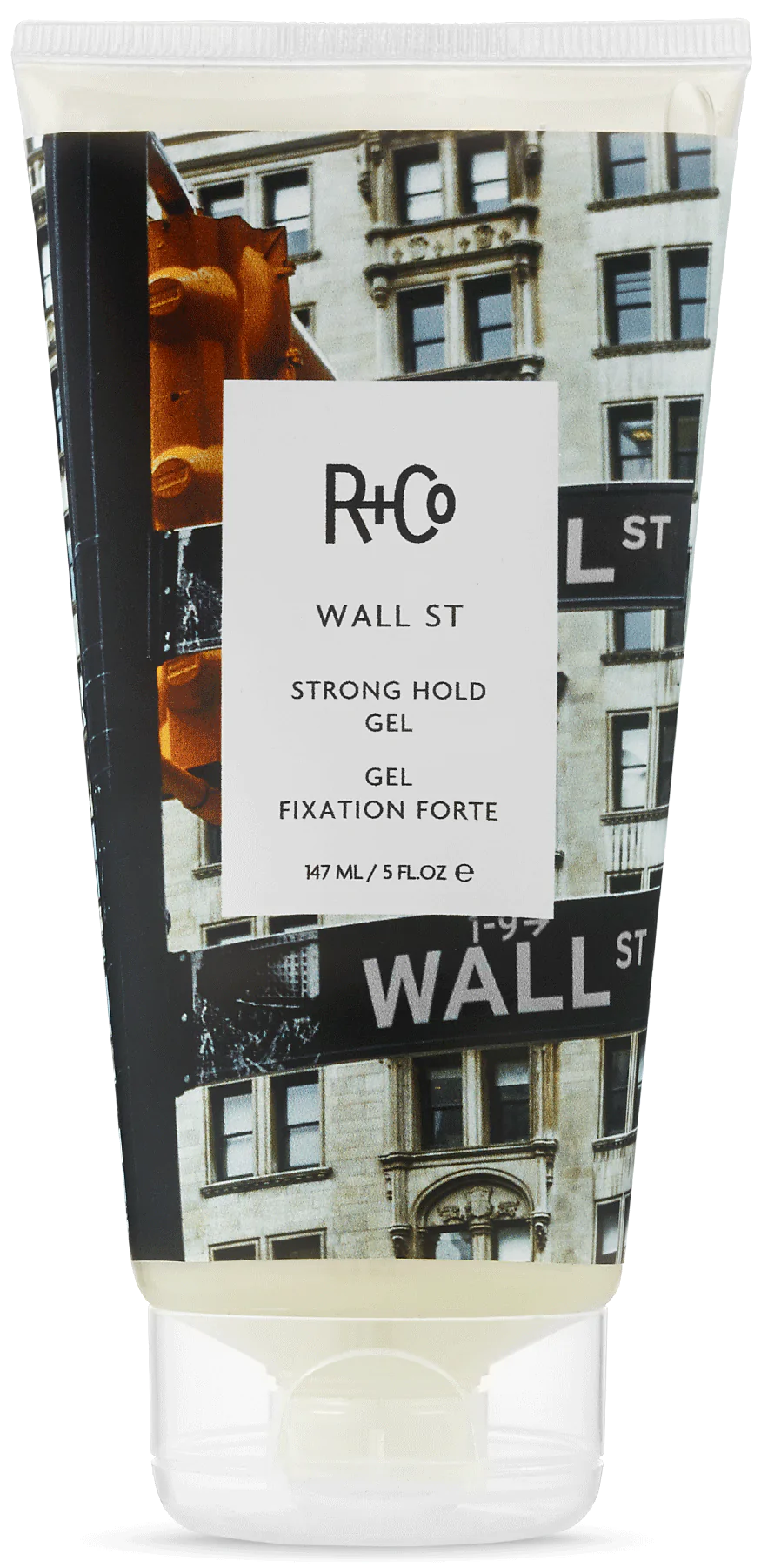 R + Co Wall Street