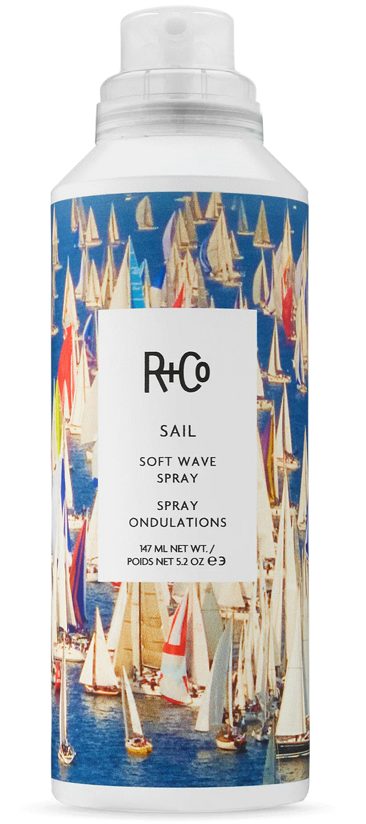 R + Co Sail Soft Wave Spray