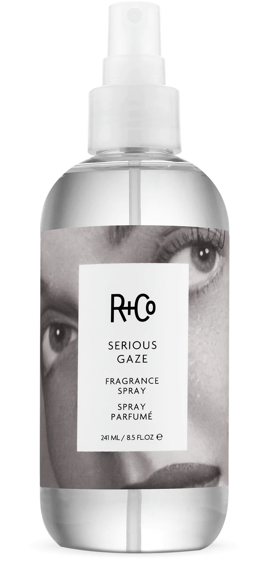 R + Co Serious Gaze Fragrance Spray