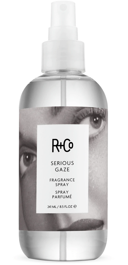 R + Co Serious Gaze Fragrance Spray