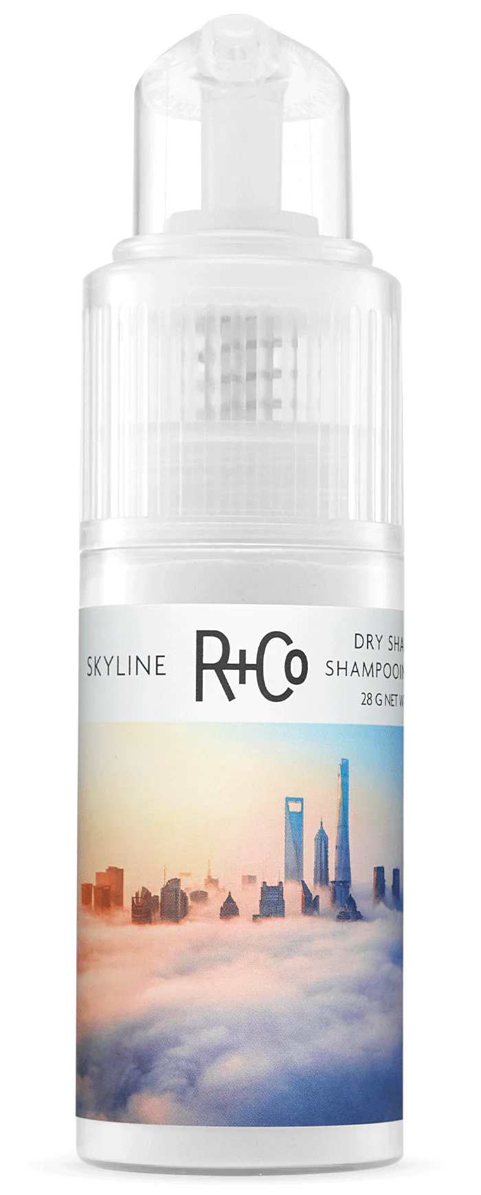 R + Co Skyline Shampoo Powder