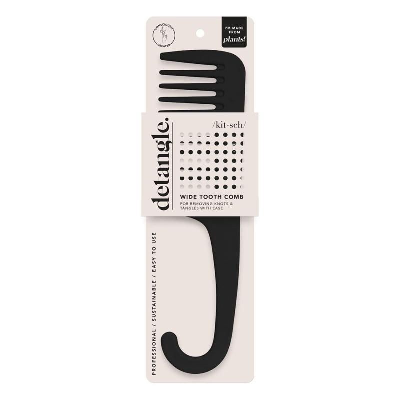 Kitsch Consciously Created Detangling Comb