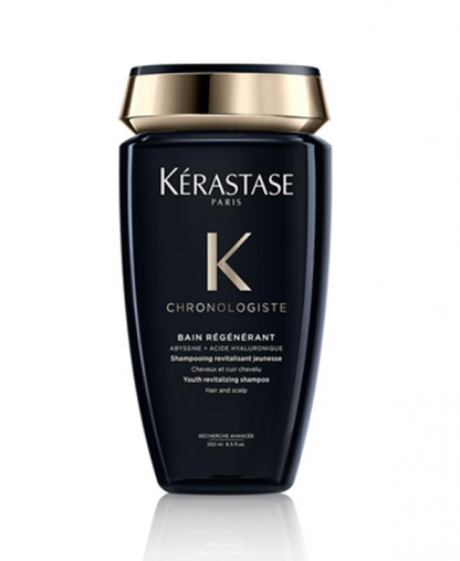 Kérastase Bain Chronologiste Kerastase Chronologiste Bain Regenerant | Shop Online | Luxe