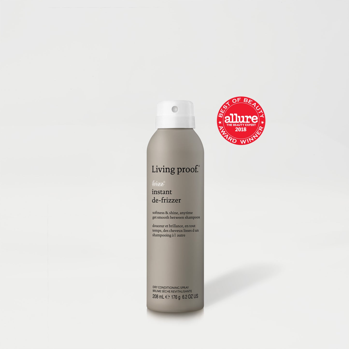 Living Proof No Frizz Instant De-Frizzer Spray