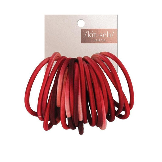 Kitsch Ombre Elastics - Blush