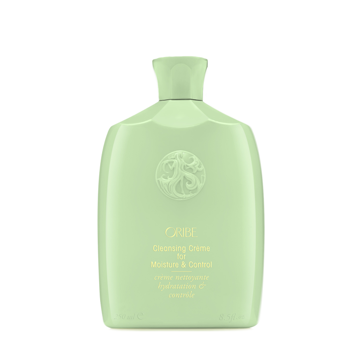 Oribe Cleansing Crème for Moisture and Control Shampoo