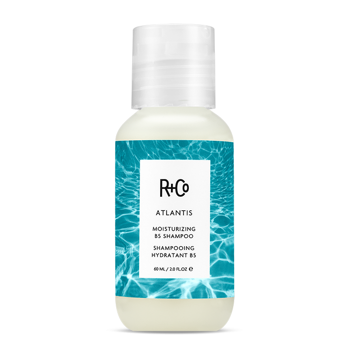 R + Co Atlantis Moisturizing Shampoo