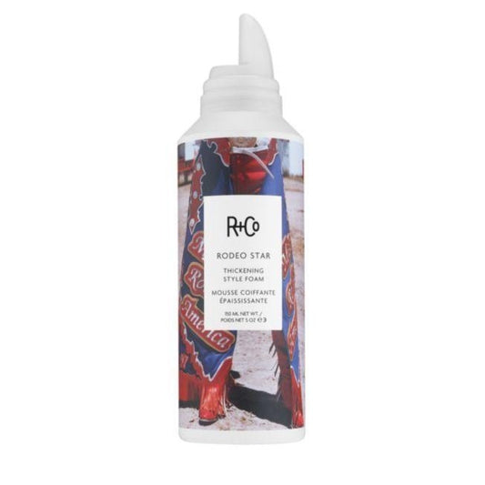 R + Co Rodeo Star Thickening Style Foam