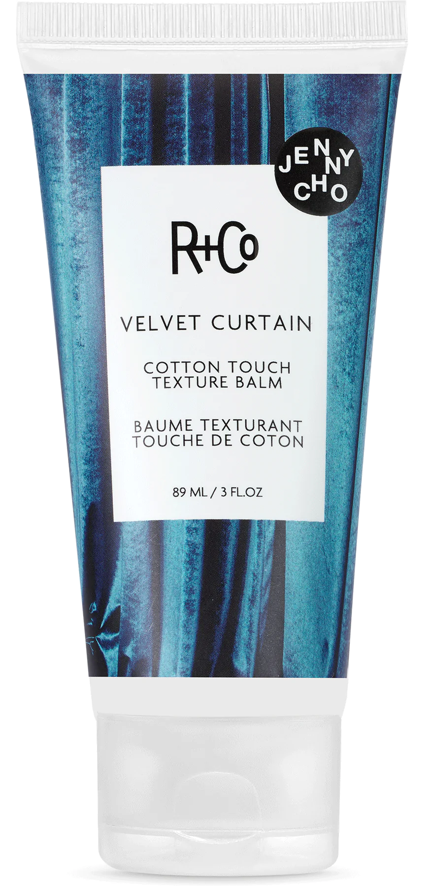 R + Co Velvet Curtain Texture Balm